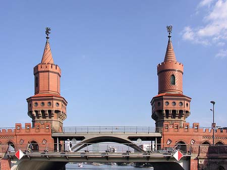 Foto Oberbaumbrücke