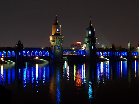 Fotos Oberbaumbrücke | Berlin