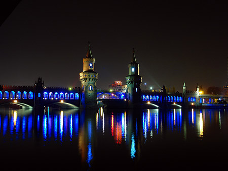 Foto Oberbaumbrücke