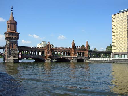 Fotos Oberbaumbrücke | Berlin