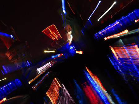 Foto Oberbaumbrücke - Berlin