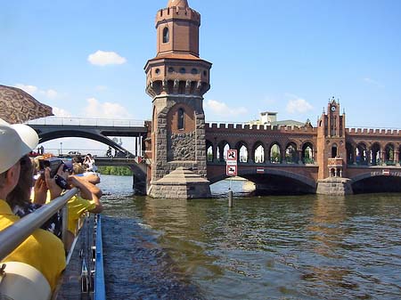 Oberbaumbrücke Foto 