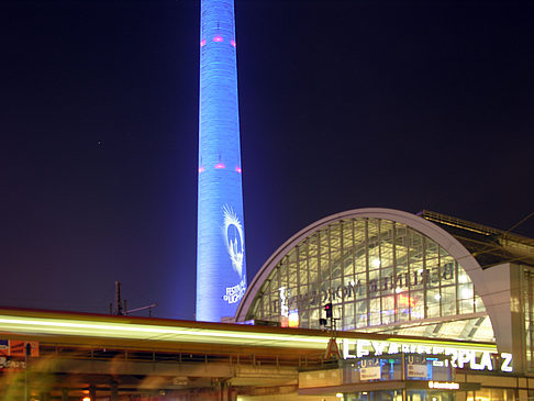 Bahnhof Alexanderplatz Fotos