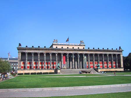 Altes Museum Fotos