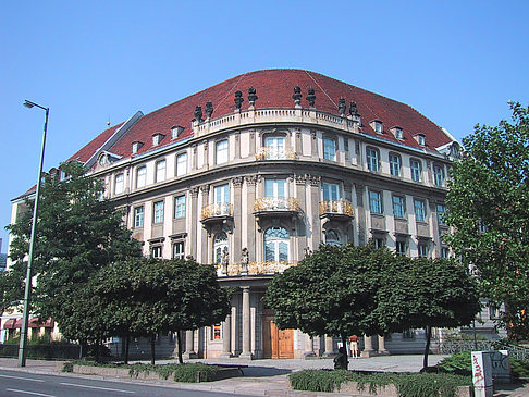 Ephraimpalais Foto 