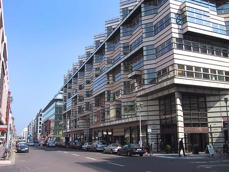 Friedrichstraße Fotos