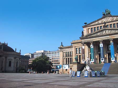 Foto Gendarmenmarkt - Berlin