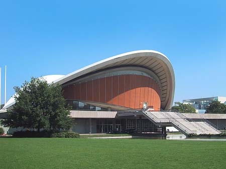 Foto Haus der Kulturen - Berlin