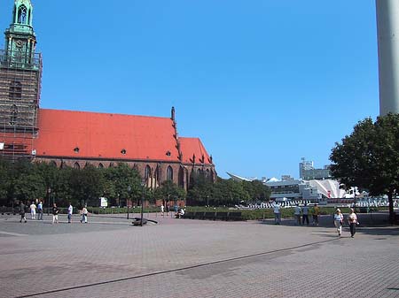 Foto Marienkirche - Berlin