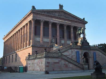 Fotos Nationalgalerie