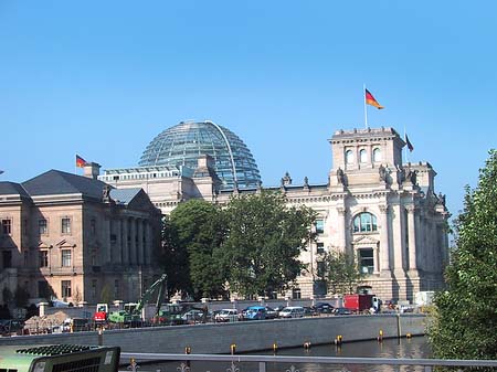 Reichstag Foto 