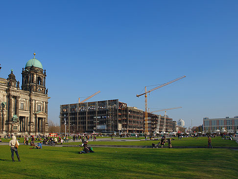 Palast der Republik Fotos