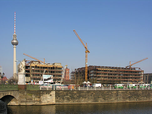 Foto Palast der Republik - Berlin