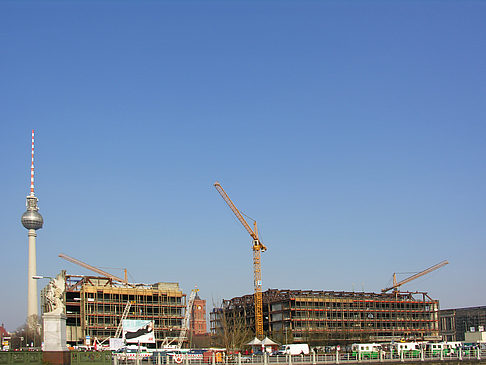 Palast der Republik Fotos