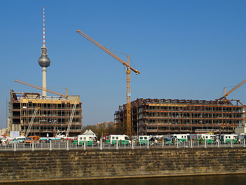 Palast der Republik Fotos