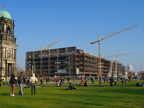 Fotos Palast der Republik