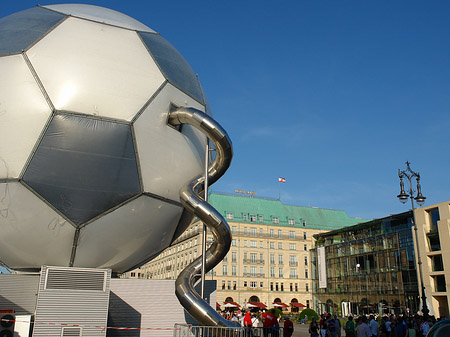 Fussball Globus Fotos