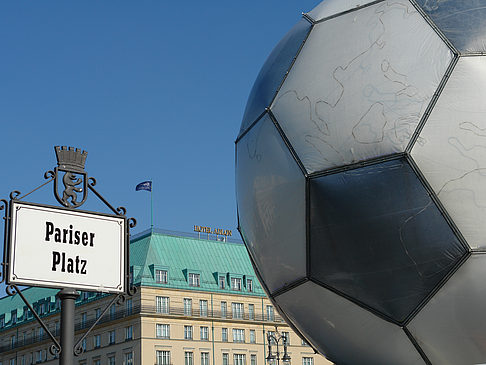 Fotos Fussball Globus
