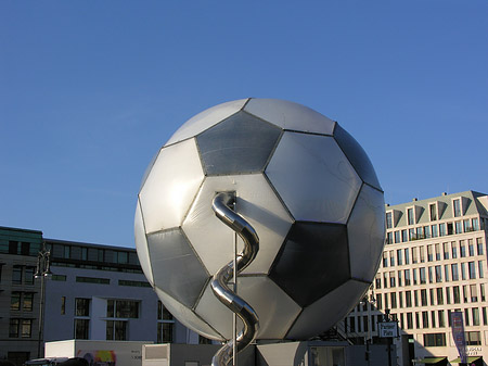 Fotos Fussball Globus | Berlin