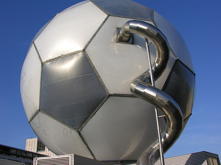 Fotos Fussball Globus