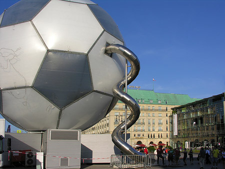 Fotos Fussball Globus