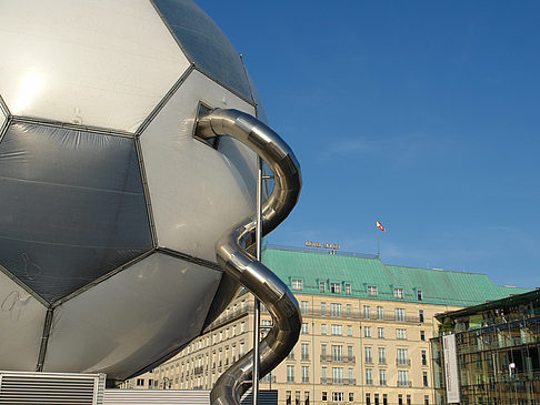 Fotos Fussball Globus | Berlin