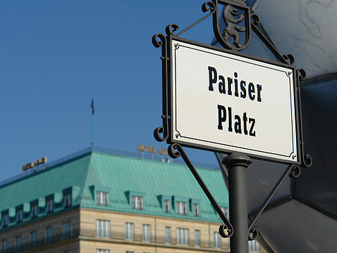 Foto Hotel Adlon - Berlin