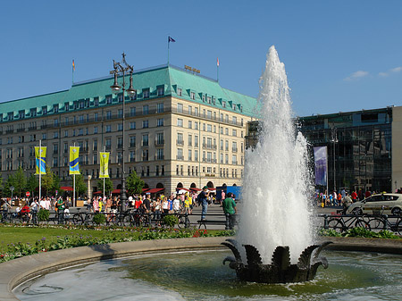 Hotel Adlon Foto 