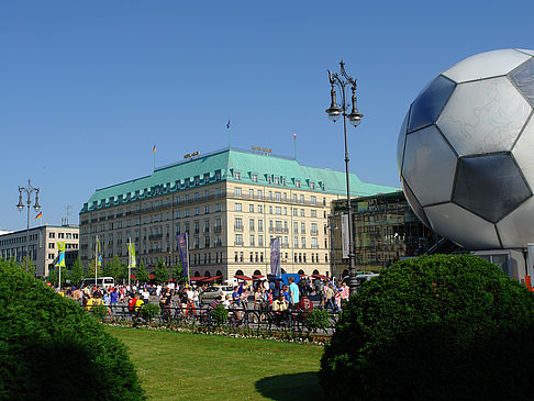 Foto Hotel Adlon - Berlin