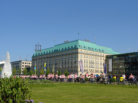 Foto Hotel Adlon - Berlin