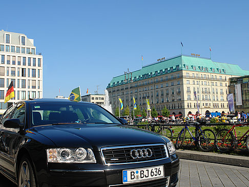 Foto Pariser Platz - Berlin