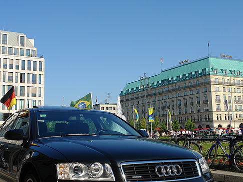 Pariser Platz Fotos
