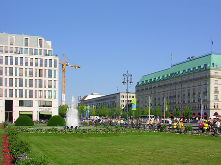 Fotos Pariser Platz | Berlin