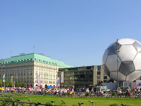 Foto Pariser Platz - Berlin