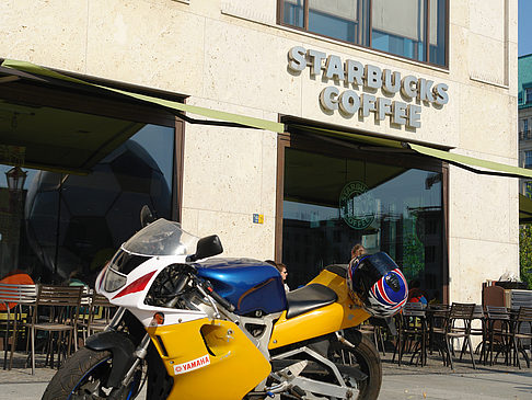 Starbucks Foto 