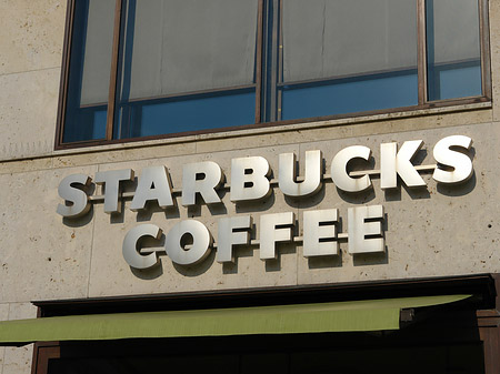 Starbucks Foto 