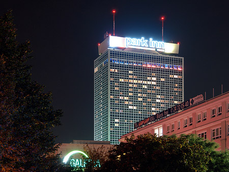 Fotos Park Inn Hotel | Berlin