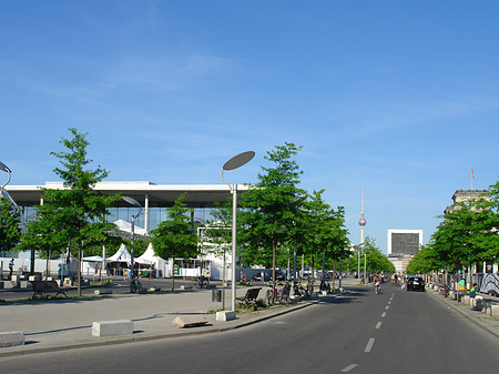 Foto Paul Löbe Bau