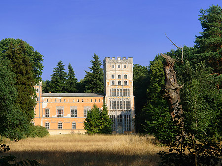 Fotos Kavaliershaus auf der Pfaueninsel