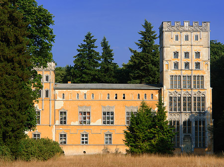 Kavaliershaus auf der Pfaueninsel
