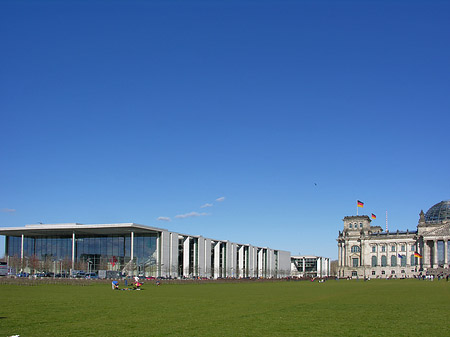 Fotos Platz der Republik | Berlin