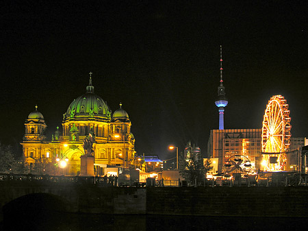 Platz der Republik Foto 