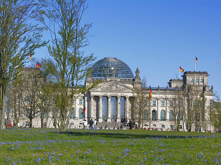 Foto Reichstag - Berlin