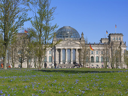 Foto Reichstag