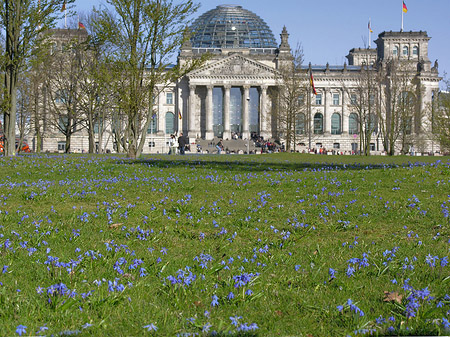 Foto Reichstag