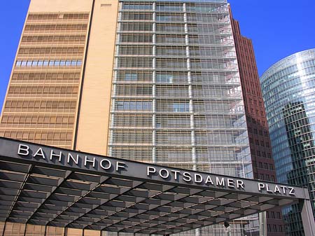 Foto Potsdamer Platz