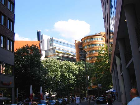 Arkaden Potsdamer Platz Fotos