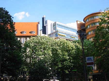 Arkaden Potsdamer Platz Foto 