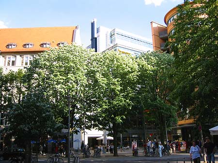 Foto Arkaden Potsdamer Platz - Berlin