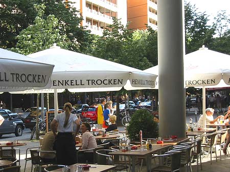 Arkaden Potsdamer Platz Foto 
